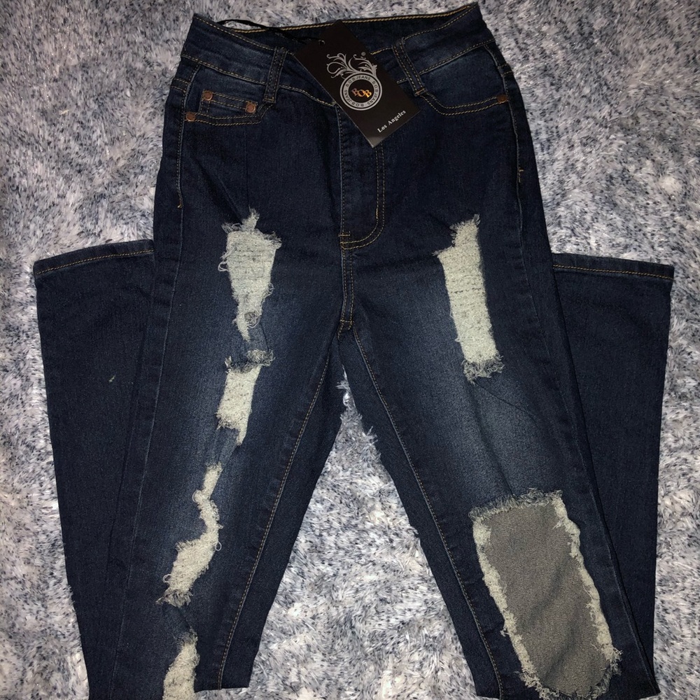 Fashion Nova “Teenage Fever” Jeans